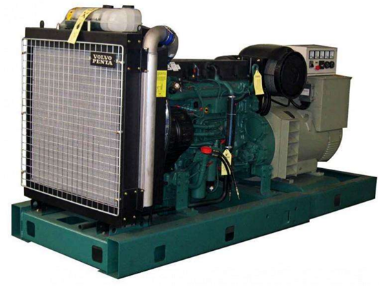 聂荣柴油发电机